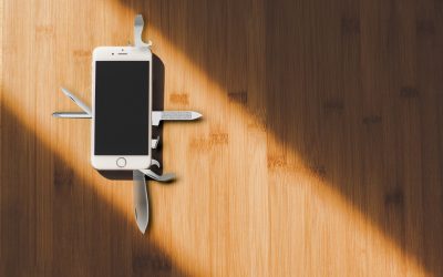 Wifi Analyzer, Fing, RD Client… tu smartphone como navaja suiza