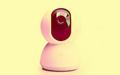 Análisis cámara de seguridad Xiaomi