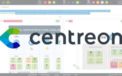 Centreon: herramienta de monitorización open source