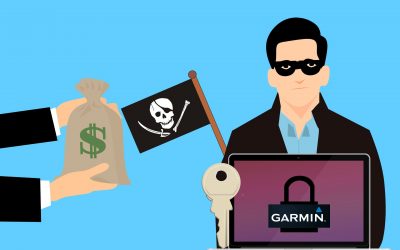 Garmin, un ejemplo de ataque ransomware